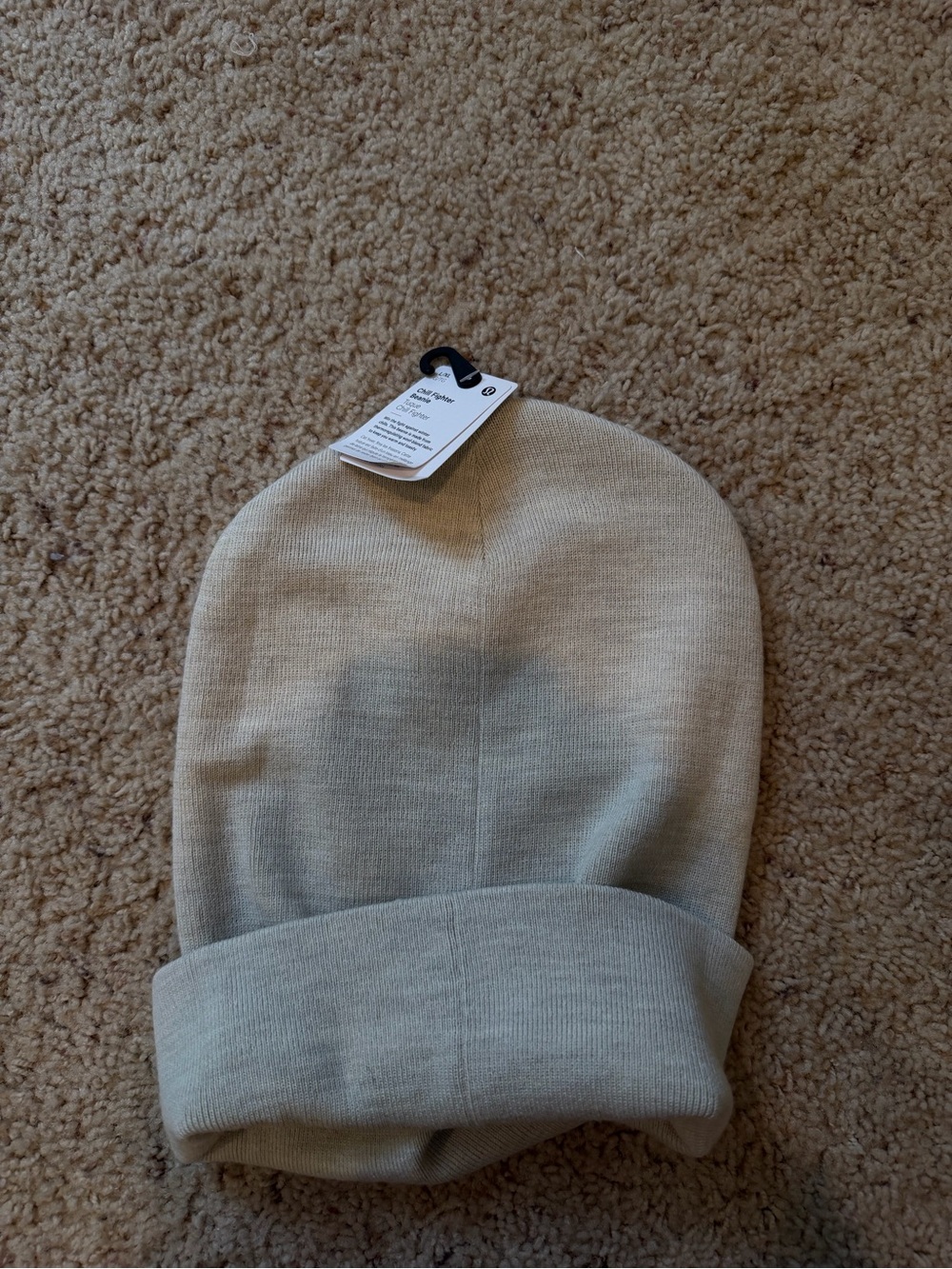 lululemon athletica Chill Fighter Beanie - Light Tan
